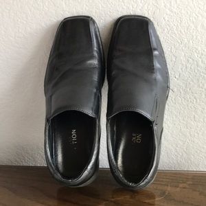 Kenneth Cole reaction shoes black size 10 M